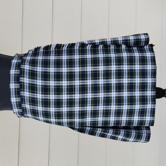 McCarthy Tartan Kilt Wrap Skirt (34-35) - Picture 1 of 10